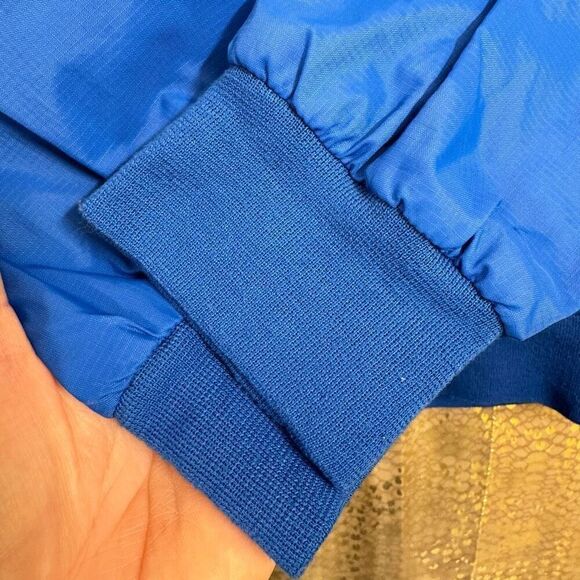 Nike Kids Windrunner Red White Blue Hooded Zip Jacket Small - Picture 6 of 11